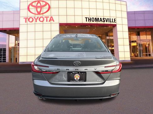 New 2025 Toyota Camry SE FWD image 6