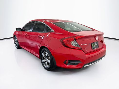 Used 2019 Honda Civic LX image 5
