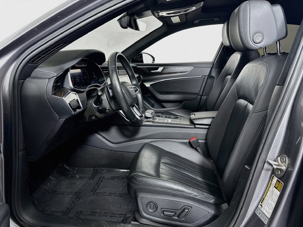 Used 2021 Audi A6 Premium Plus w/ Premium Plus Package AWD/4WD image 28