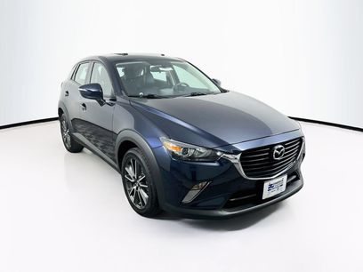 Used 2017 MAZDA CX-3 Touring w/ Premium Package