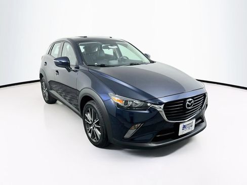 Used 2017 MAZDA CX-3 Touring w/ Premium Package AWD/4WD image 1