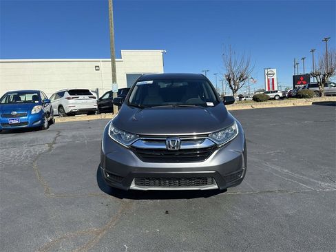 Certified 2017 Honda CR-V LX image 2