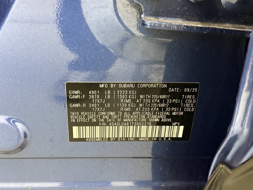 Used 2026 Subaru Forester AWD/4WD image 28