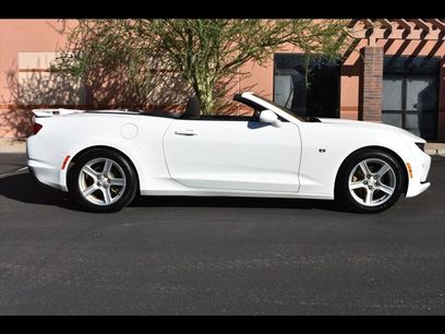 Used 2020 Chevrolet Camaro LT
