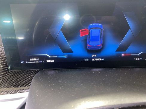 Used 2024 BMW X5 M60i AWD/4WD image 11