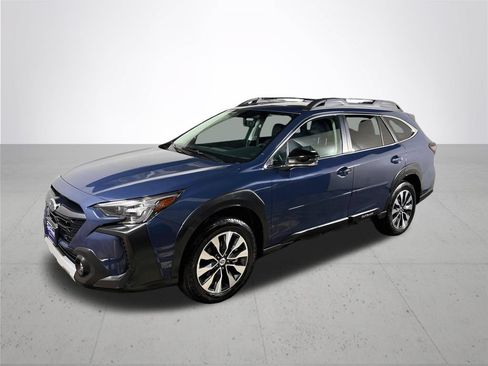 Certified 2024 Subaru Outback Limited XT AWD/4WD image 2