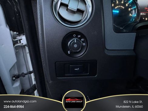 Used 2014 Ford F150 XLT w/ Equipment Group 302A Luxury image 20