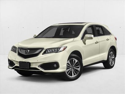 Used 2017 Acura RDX AWD w/ Advance Package