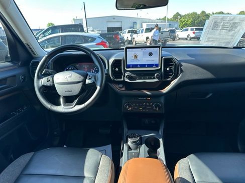 Used 2023 Ford Bronco Sport Outer Banks AWD/4WD image 16