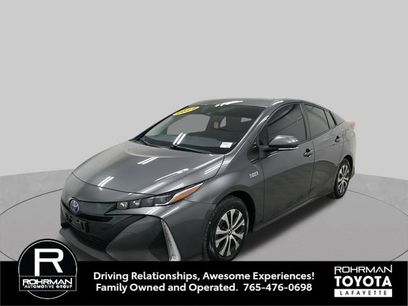 Used 2022 Toyota Prius Prime XLE