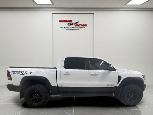 Used 2021 RAM 1500 TRX w/ TRX Level 2 Equipment Group AWD/4WD image 8