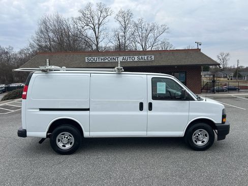 Used 2020 Chevrolet Express 2500 w/ Safety Package image 2
