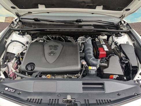 Used 2022 Toyota Camry TRD FWD image 23