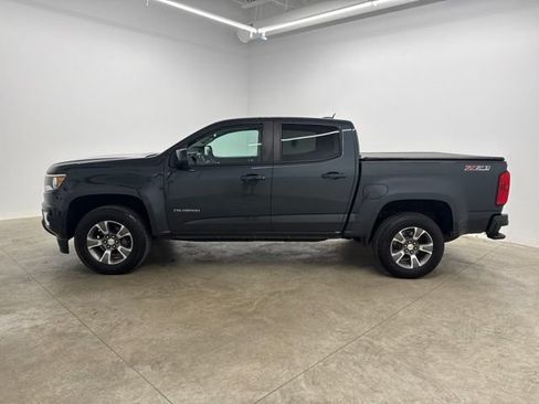 Used 2017 Chevrolet Colorado Z71 AWD/4WD image 8
