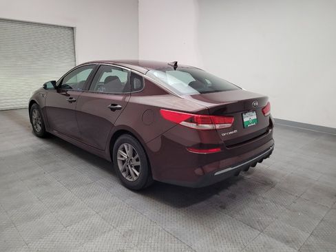 Used 2020 Kia Optima LX FWD image 3