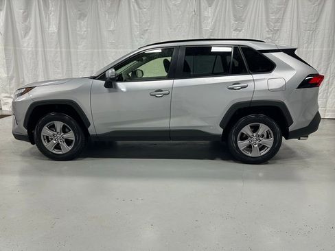 Used 2025 Toyota RAV4 XLE image 4