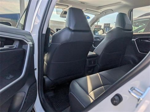 Used 2023 Toyota RAV4 XLE Premium image 16