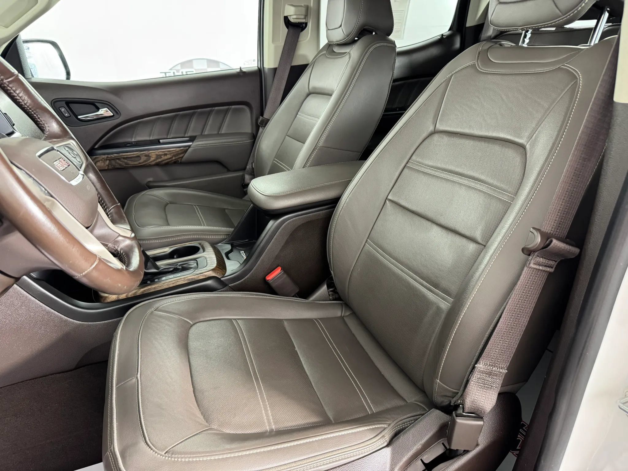 Used 2021 GMC Canyon Denali AWD/4WD image 32