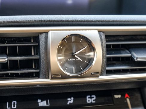 Used 2017 Lexus IS 200t RWD image 32