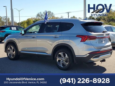 Certified 2023 Hyundai Santa Fe SEL w/ Premium Package image 11