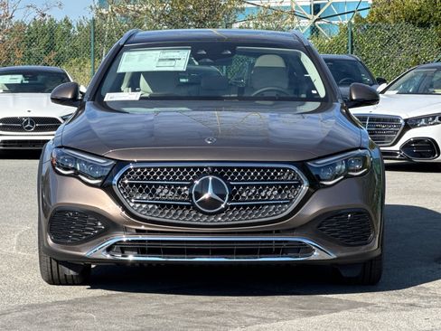 New 2027 Mercedes-Benz E 450 4MATIC All-Terrain Wagon image 6