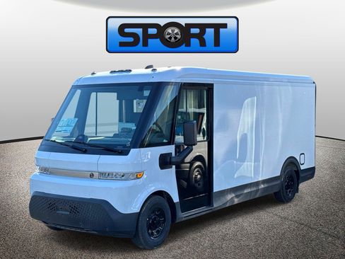 Used 2024 Chevrolet Brightdrop 600 w/ Commercial Equipment Package AWD/4WD image 1