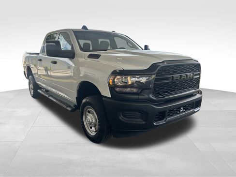Used 2024 RAM 2500 Tradesman image 2