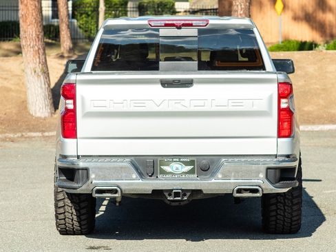 Used 2020 Chevrolet Silverado 1500 LT w/ All-Star Edition AWD/4WD image 13