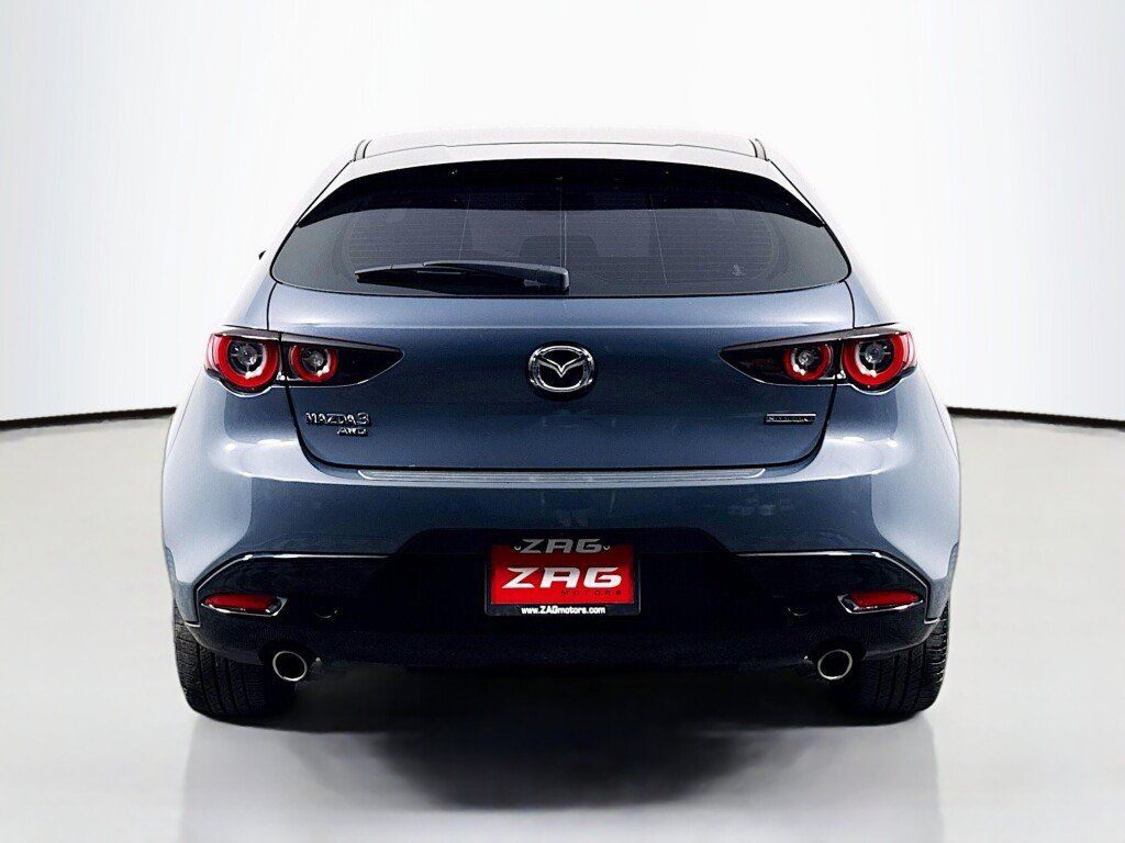 Used 2024 MAZDA MAZDA3 s AWD/4WD image 4