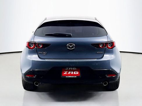 Used 2024 MAZDA MAZDA3 s AWD/4WD image 4