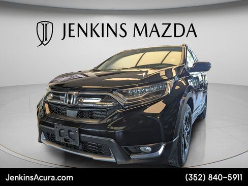 Used 2017 Honda CR-V Touring image 5