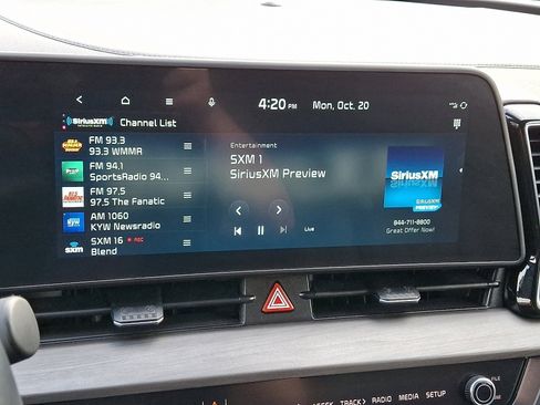 Used 2024 Kia Sportage X-Line w/ X-Line Premium Package image 18