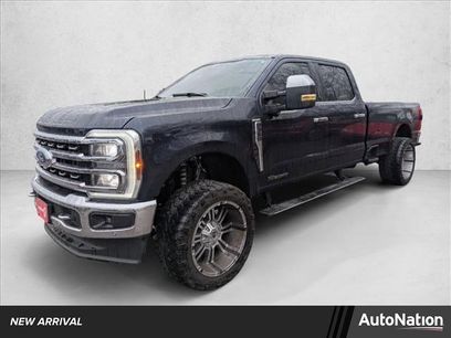 Used 2024 Ford F350 King Ranch w/ Chrome Package