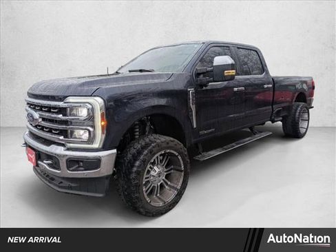 Used 2024 Ford F350 King Ranch w/ Chrome Package AWD/4WD image 1
