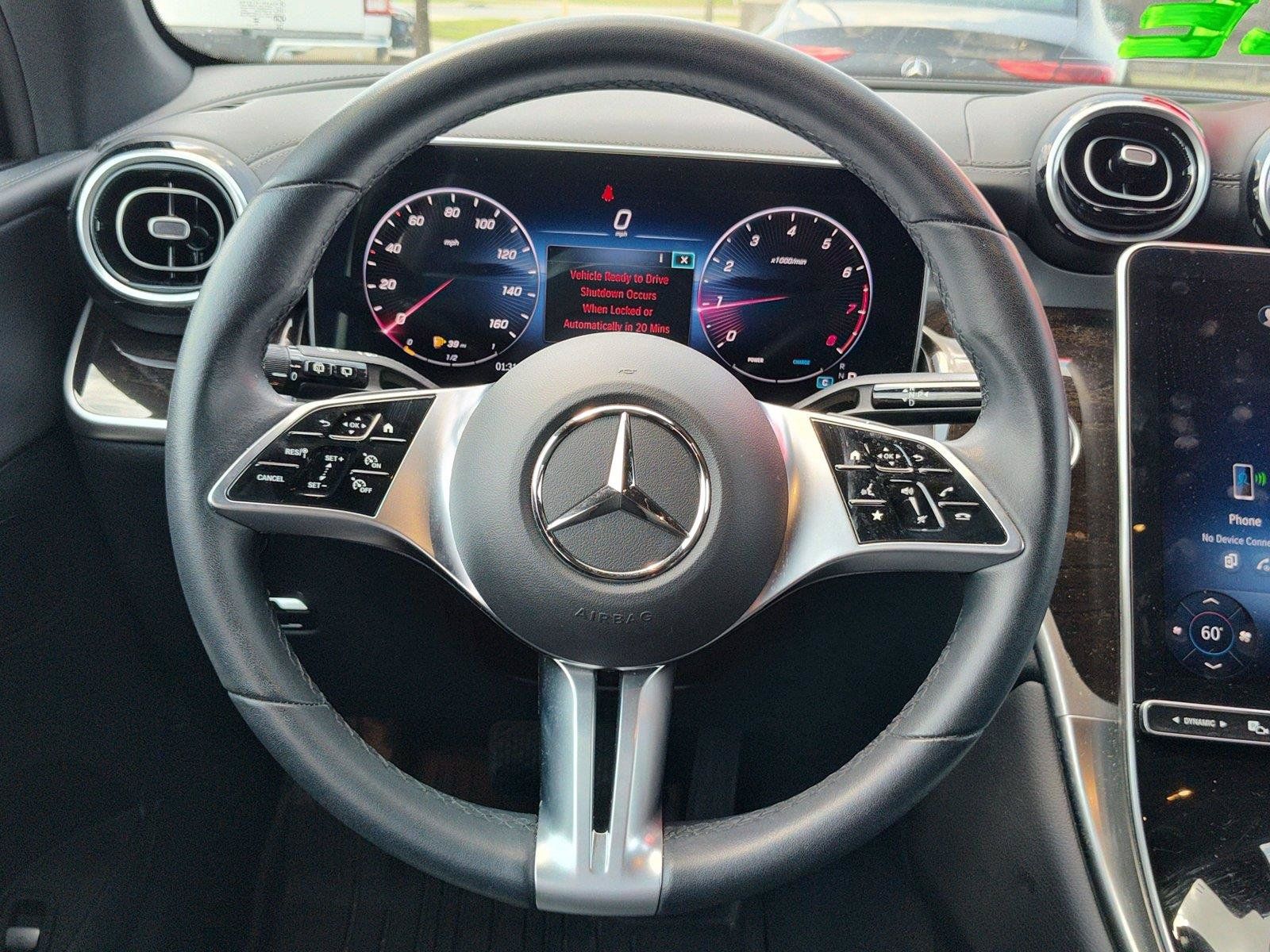 Certified 2024 Mercedes-Benz GLC 300 4MATIC image 18