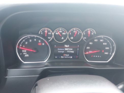 Used 2019 Chevrolet Silverado 1500 LT w/ All-Star Edition AWD/4WD image 12