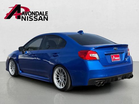 Used 2019 Subaru WRX Premium AWD/4WD image 3