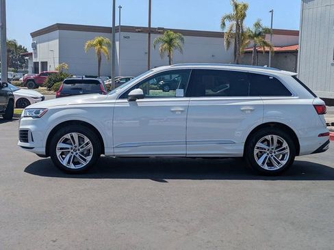 Used 2023 Audi Q7 3.0T Premium Plus AWD/4WD image 8