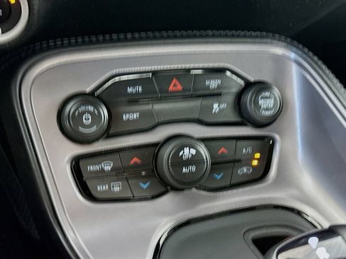 Used 2023 Dodge Challenger SXT w/ Blacktop Package RWD image 18
