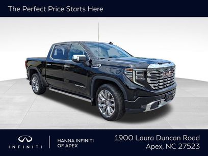 Used 2022 GMC Sierra 1500 Denali w/ Denali Reserve Package