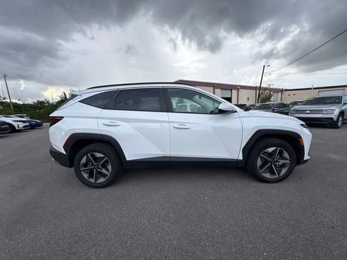 Used 2025 Hyundai Tucson SEL AWD/4WD image 2