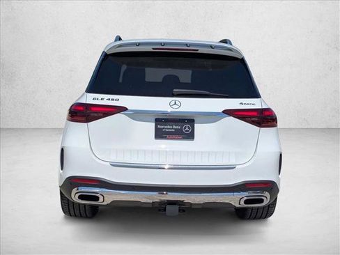 New 2026 Mercedes-Benz GLE 450 4MATIC image 8