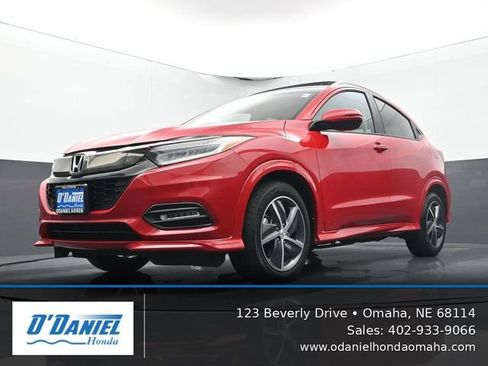Used 2020 Honda HR-V Touring image 9