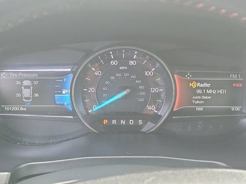 Used 2017 Ford Explorer Sport AWD/4WD image 9
