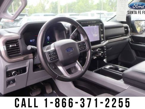 Used 2024 Ford F150 XLT w/ Mobile Office Package AWD/4WD image 17