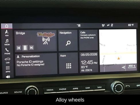 Used 2019 Porsche Macan AWD/4WD image 27