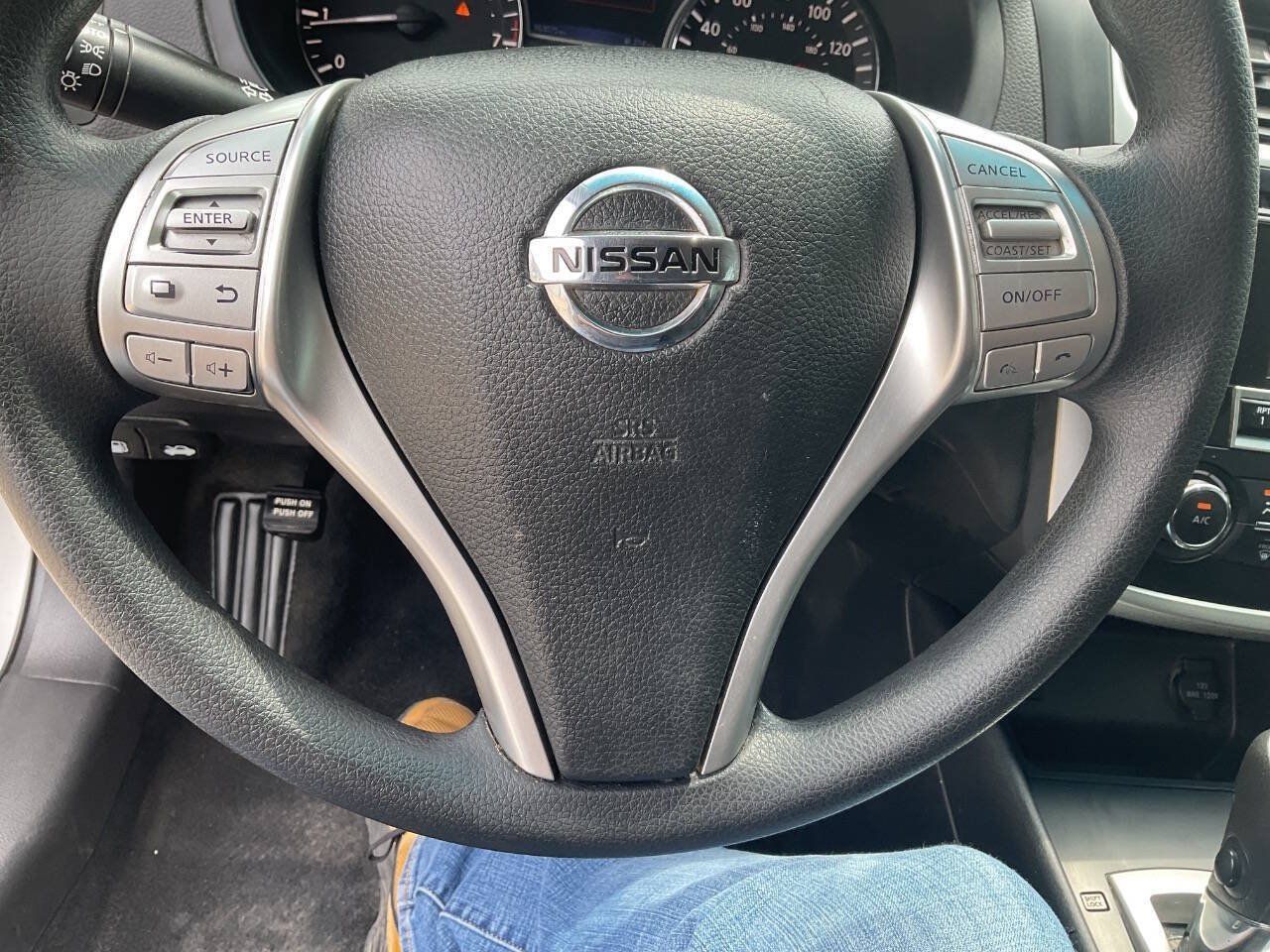 Used 2017 Nissan Altima 2.5 S w/ Power Driver Seat Package FWD image 15