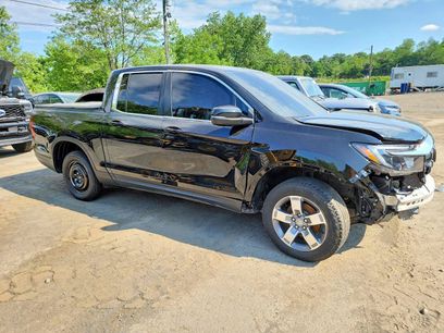 Used 2024 Honda Ridgeline RTL