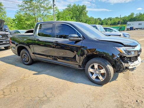Used 2024 Honda Ridgeline RTL image 1