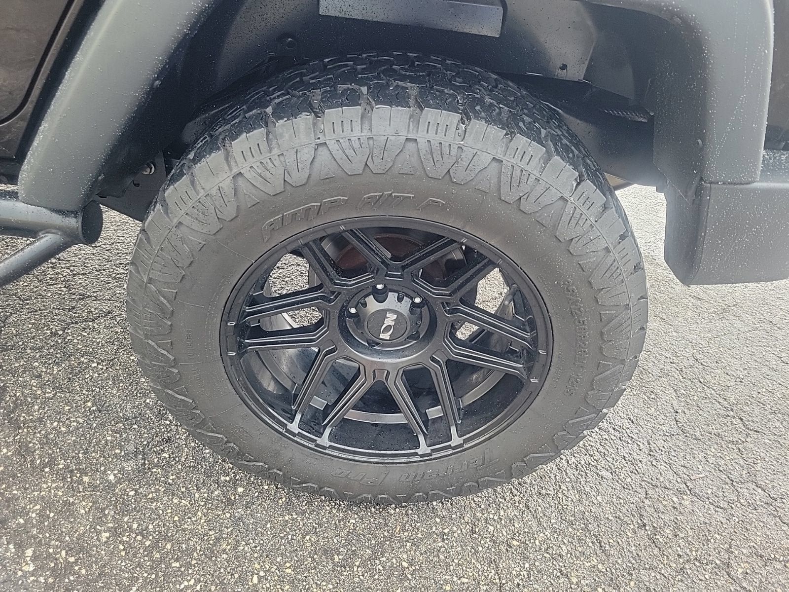 Used 2018 Jeep Wrangler Unlimited Sport S AWD/4WD image 12